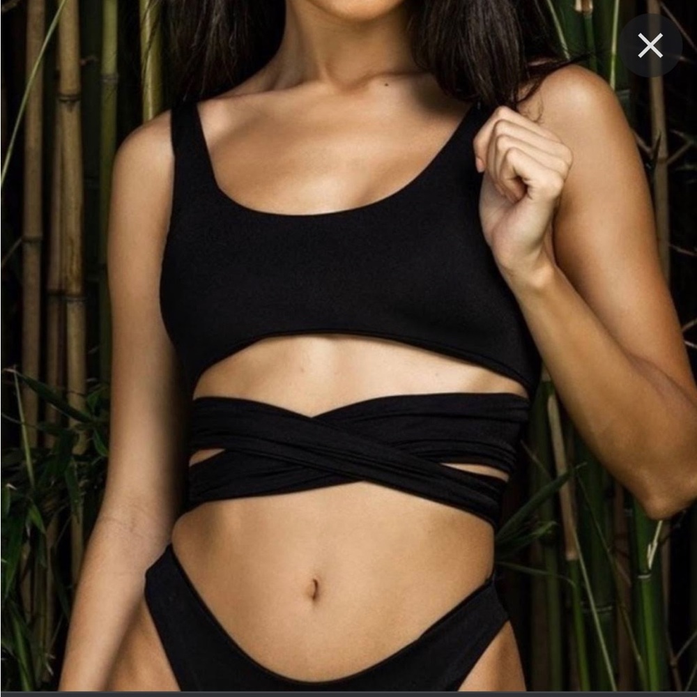 Buffbunny Bathing suit